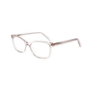 NEW SUCCESS XPL Crystal Champagne KYLIE Eyeglasses 52/15/140 - FRAME ONLY